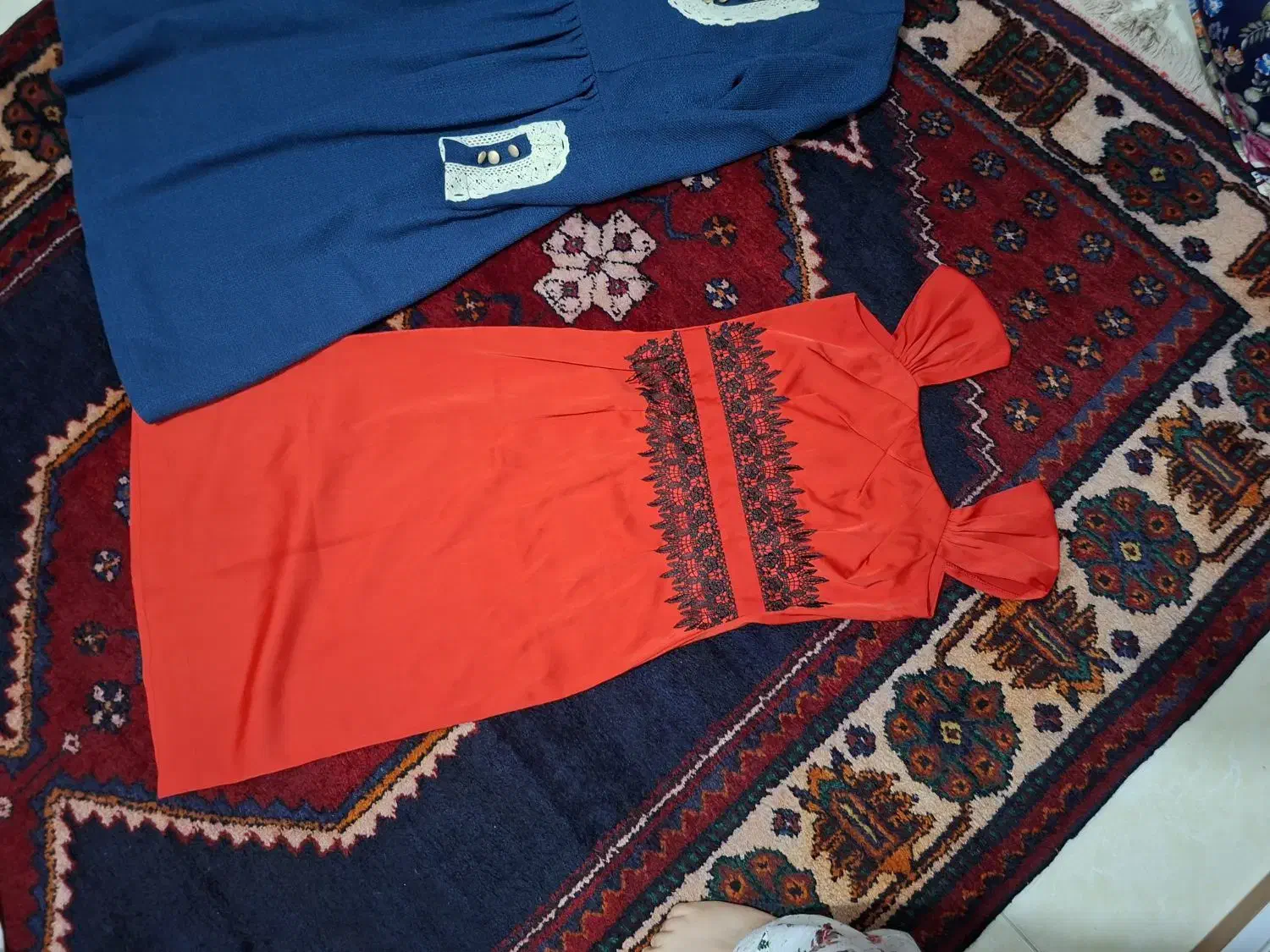 پیراهن سایز۳۶|لباس|محمدشهر, شهرک نگین|دیوار