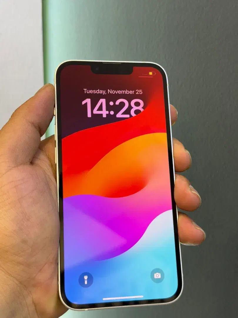 آیفون 13 نرمال Zaa/128|موبایل|گرگان, |دیوار