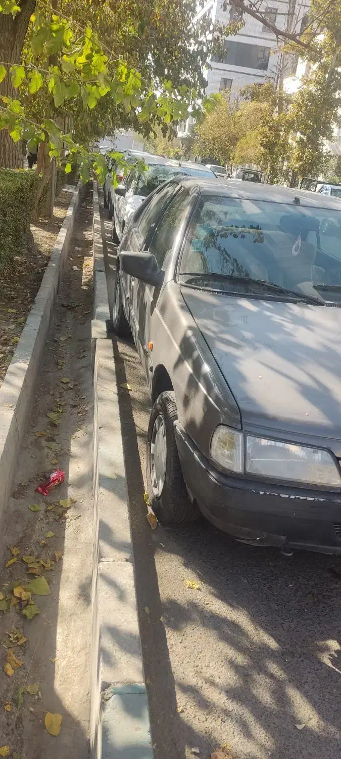 پژو روآ|خودرو سواری و وانت|تهران, تهرانپارس جنوبی|دیوار