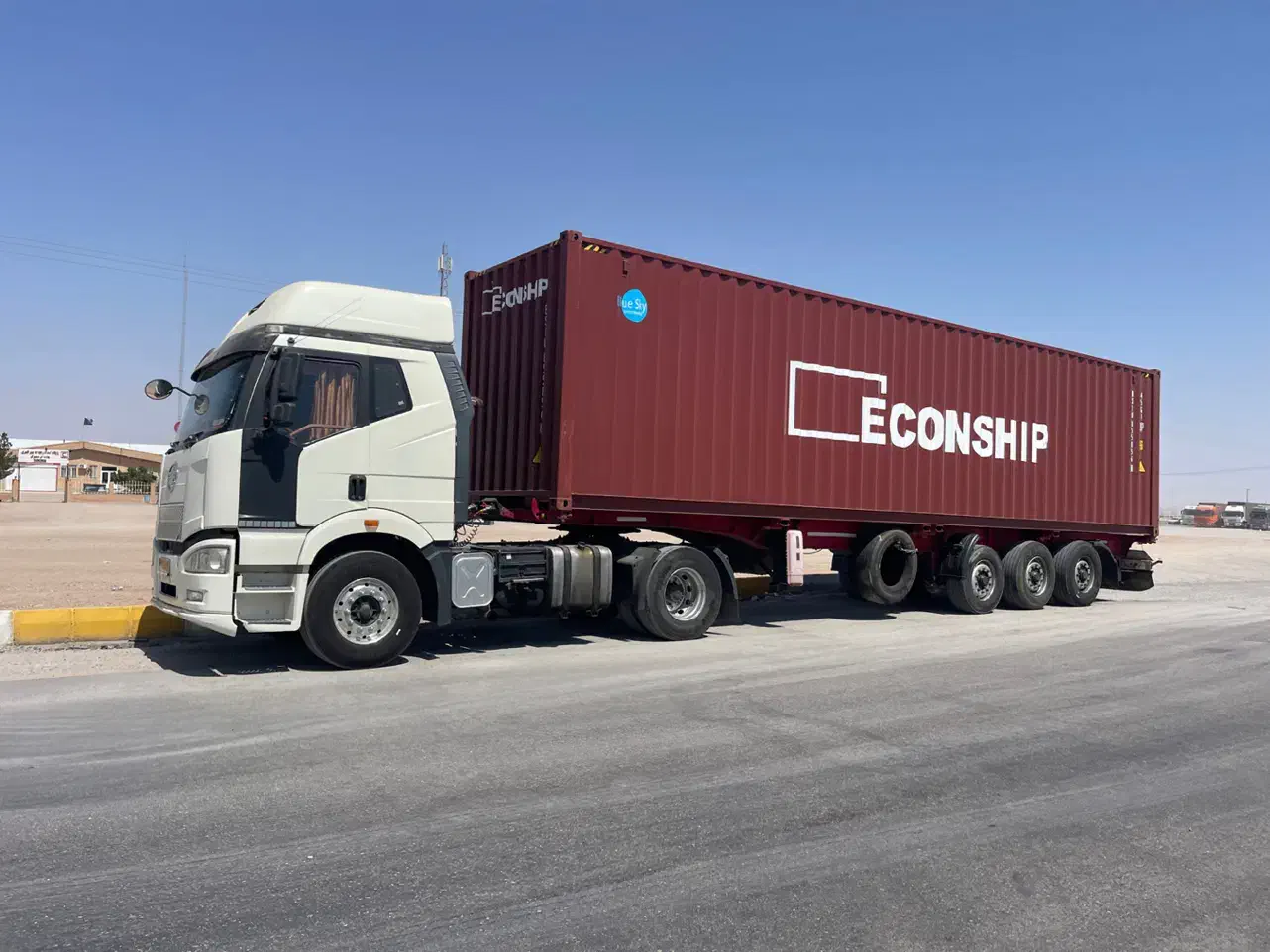 کشنده فاو|خودرو سنگین|مشهد, امامیه (شهرک غرب)|دیوار