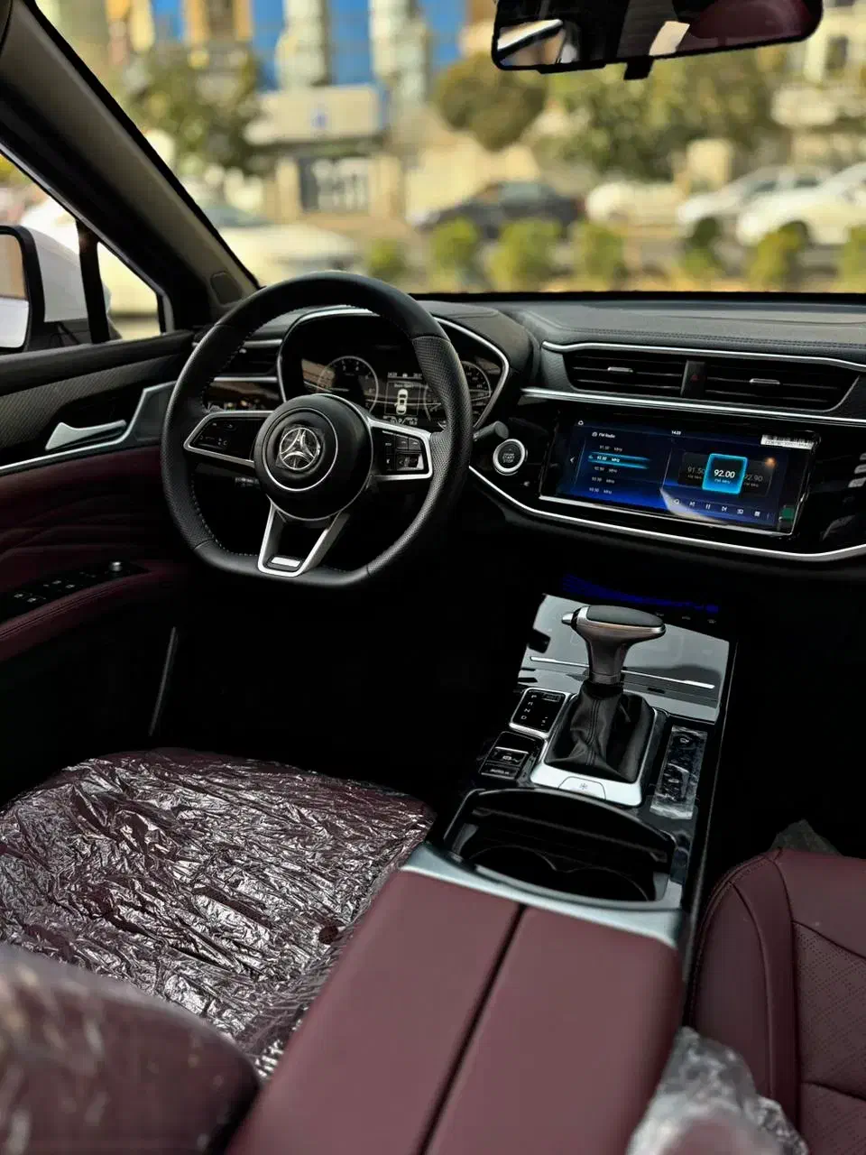 دیگنیتی پرایم سفید داخل مارون ـ مدل 1404 صفر خشک|خودرو سواری و وانت|تهران, دریا|دیوار