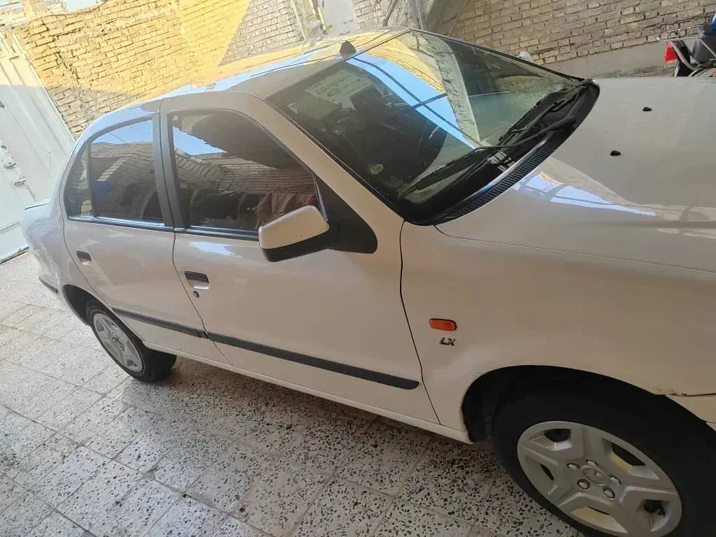 سمندlx98هویزه|خودرو سواری و وانت|اهواز, ۲۴ متری|دیوار