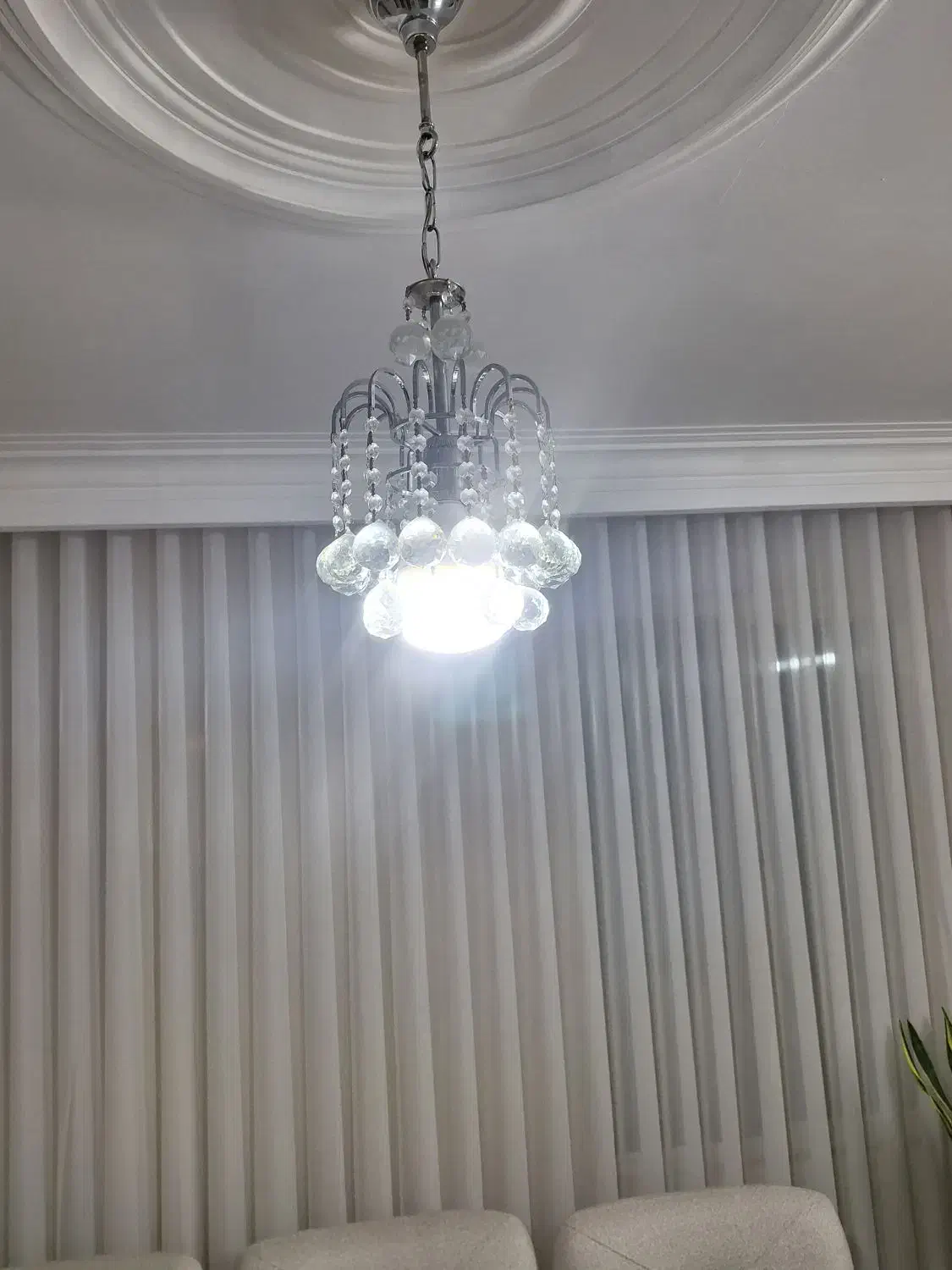 لوستر|لوستر و چراغ آویز|قزوین, |دیوار