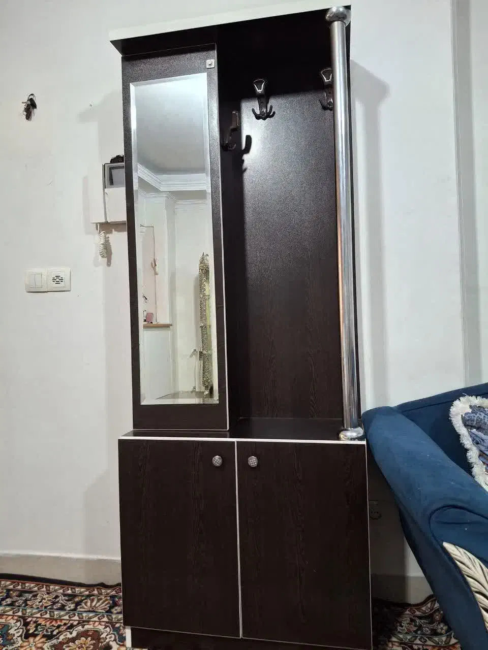 جا کفشی MDF|جاکفشی، کمد، دراور|تهران, علم و صنعت|دیوار