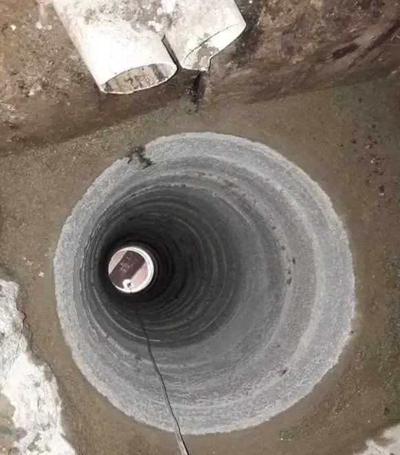 تخلیه چاه ولوله بازکنی فاضلاب ریزش لایروبی رفع بو|خدمات پیشه و مهارت|تهران, فرمانیه|دیوار