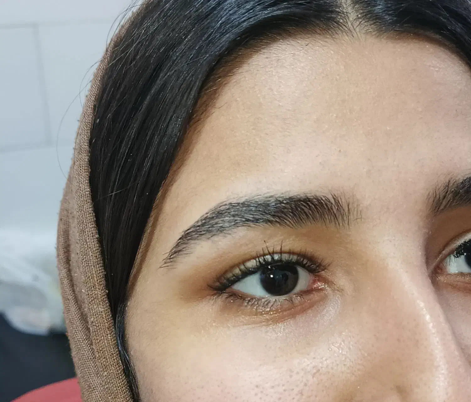 میکاپ شنیون تاتوصورت کراتین وپروتئین کاشت مژه|خدمات آرایشگری و زیبایی|اهواز, کوی علوی|دیوار