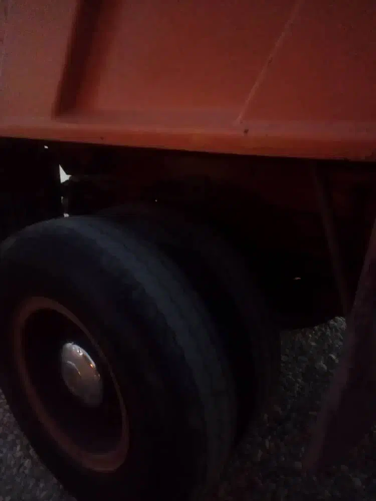 بنز تک کمپرسی ۹۱ بدون سوپر|خودرو سنگین|قزوین, |دیوار