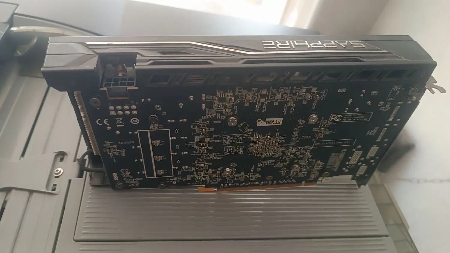 Rx 470 4g|قطعات و لوازم جانبی رایانه|کرج, دهقان ویلا|دیوار