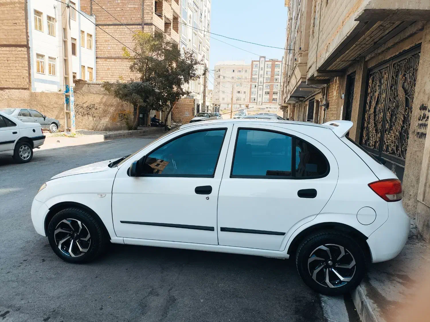 تیبا2 هاچپک EX|خودرو سواری و وانت|پاکدشت, پاکدشت (مامازند)|دیوار