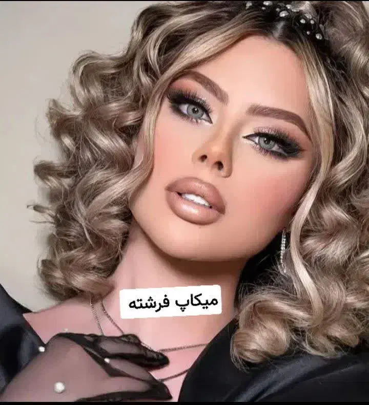 میکاپ شنیون حرفه ای اقتصادی 800|خدمات آرایشگری و زیبایی|اصفهان, خواجه عمید|دیوار