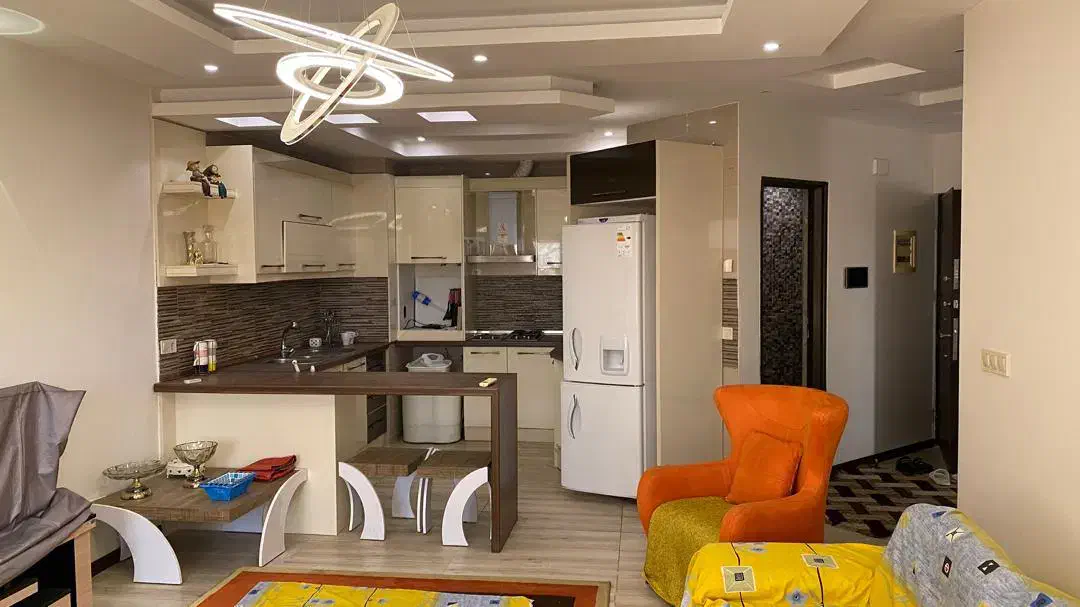 فروش واحد لوکس نقلی فاز آ ۲ خوش نقشه (یادگاری)|فروش آپارتمان|کیش, |دیوار