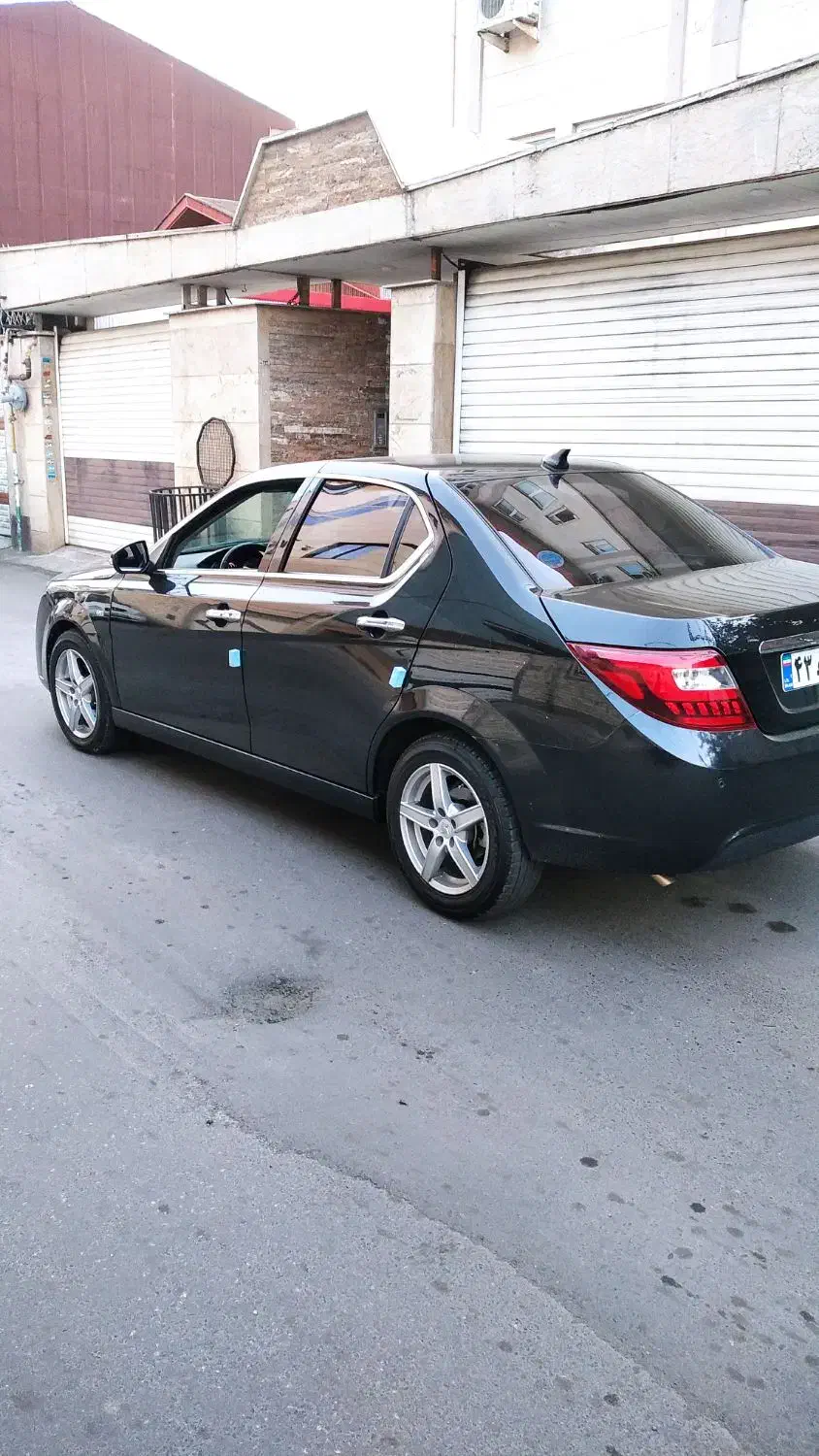 دناپلاس اتومات مدل1402|خودرو سواری و وانت|رشت, دیلمان|دیوار