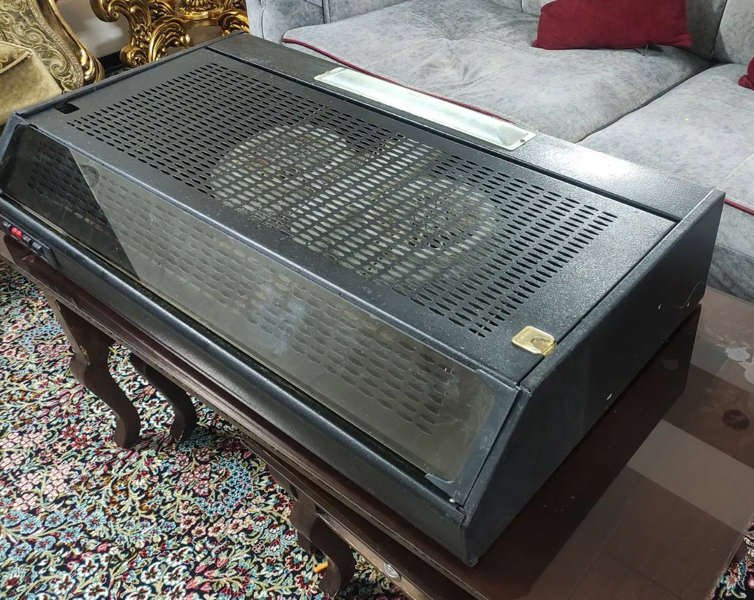 هود بیمکث دو موتوره سالم|هود|مشهد, راه آهن|دیوار