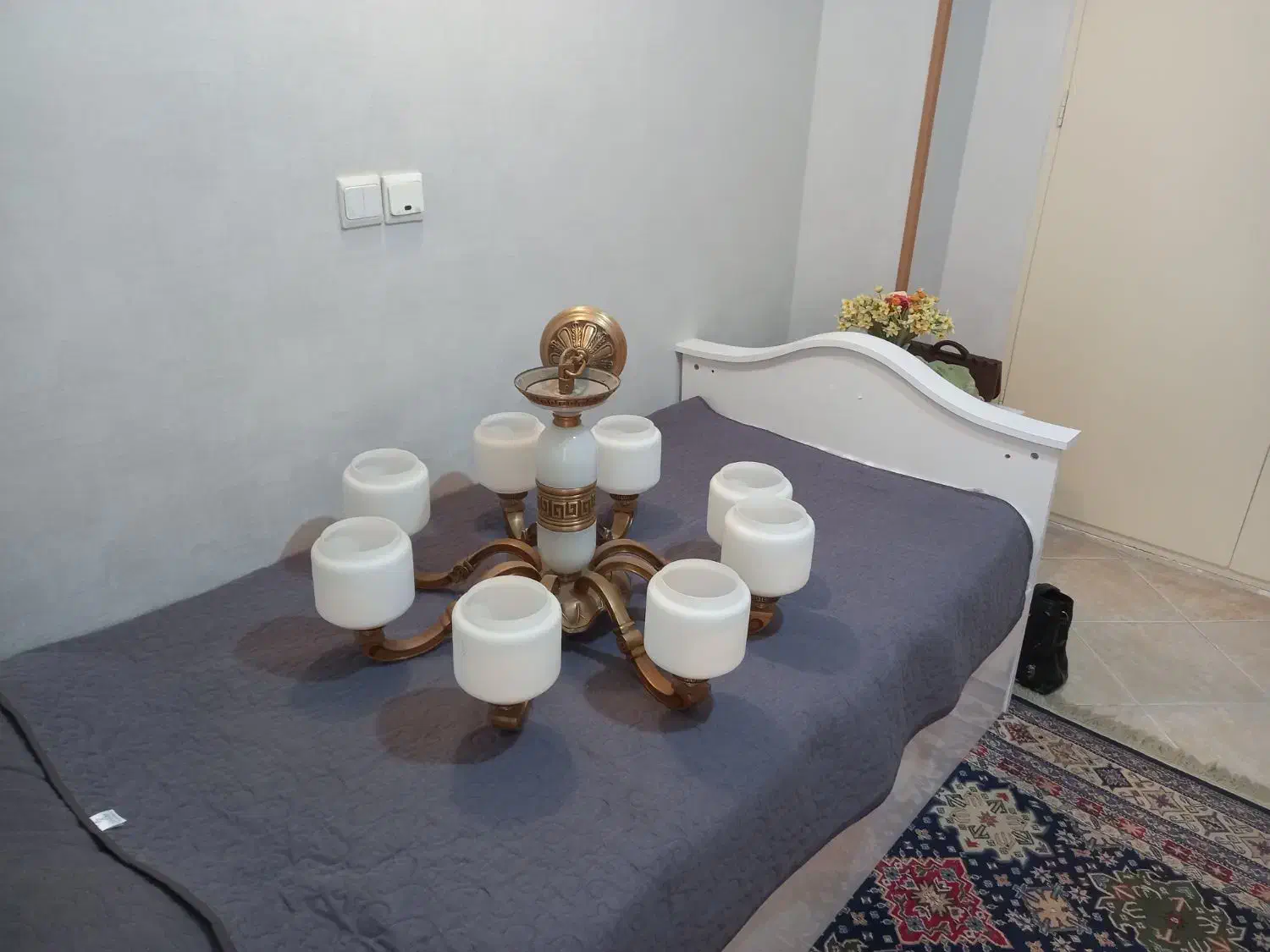 لوازم منزل|لوستر و چراغ آویز|تهران, مینی‌سیتی (شهرک نفت)|دیوار