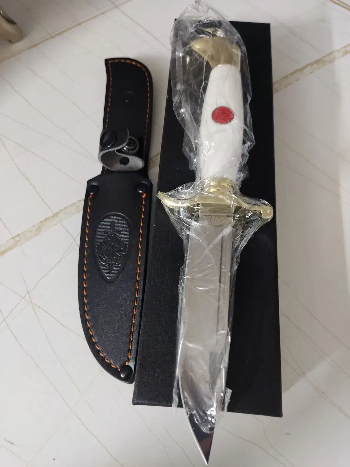 چاقو وارداتی برند روس و چاقو کاتانا|کوهنوردی و کمپینگ|مشهد, ایوان|دیوار