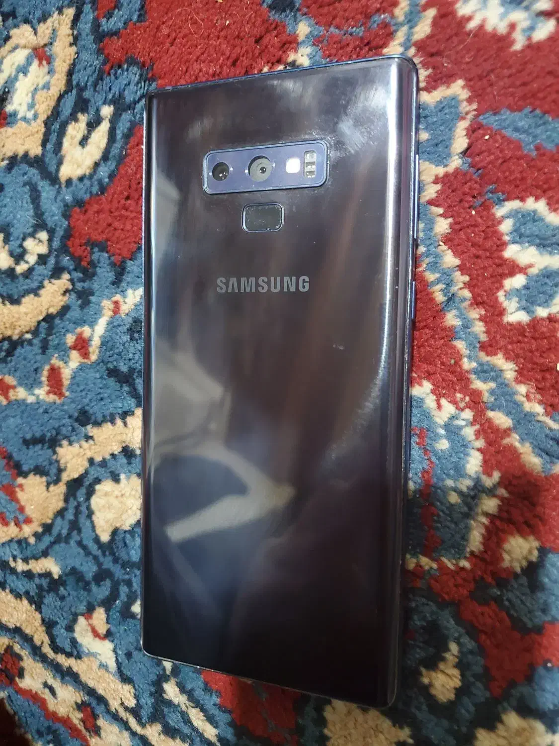 گوشی سامسونگ نوت ۹ پلاس|موبایل|اردبیل, |دیوار