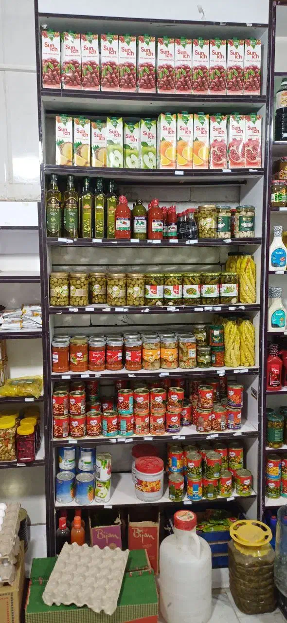 قفسه Mdf|فروشگاه و مغازه|فیروزکوه, |دیوار