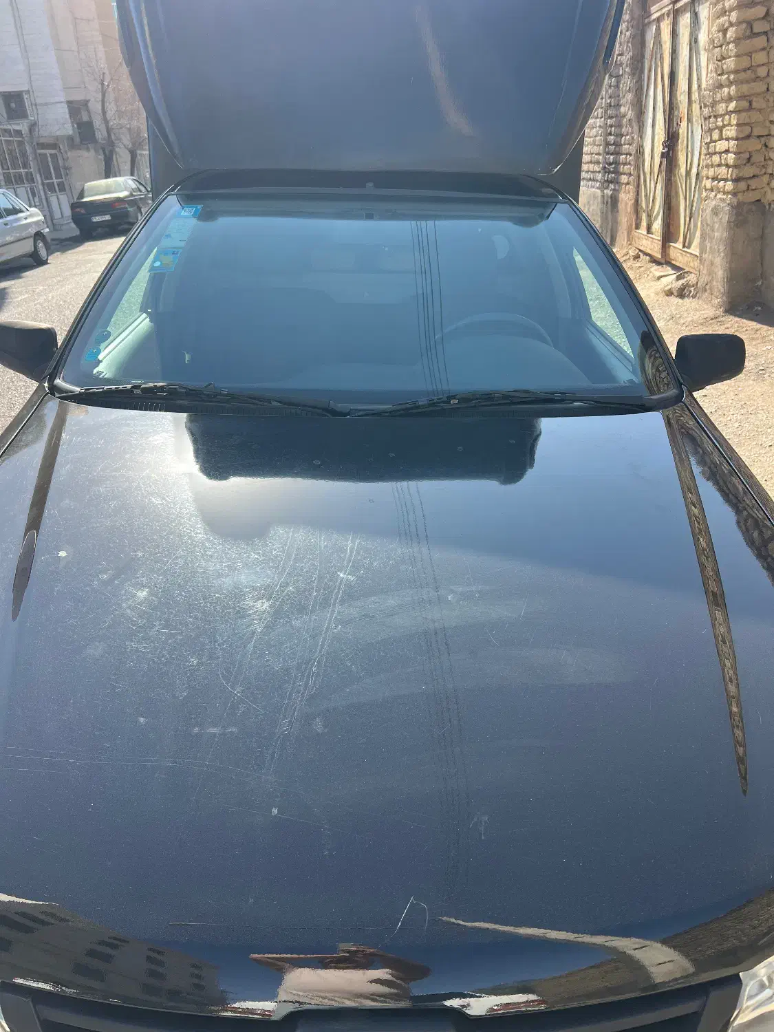 آریسان ۲|خودرو سواری و وانت|قم, نیروگاه|دیوار