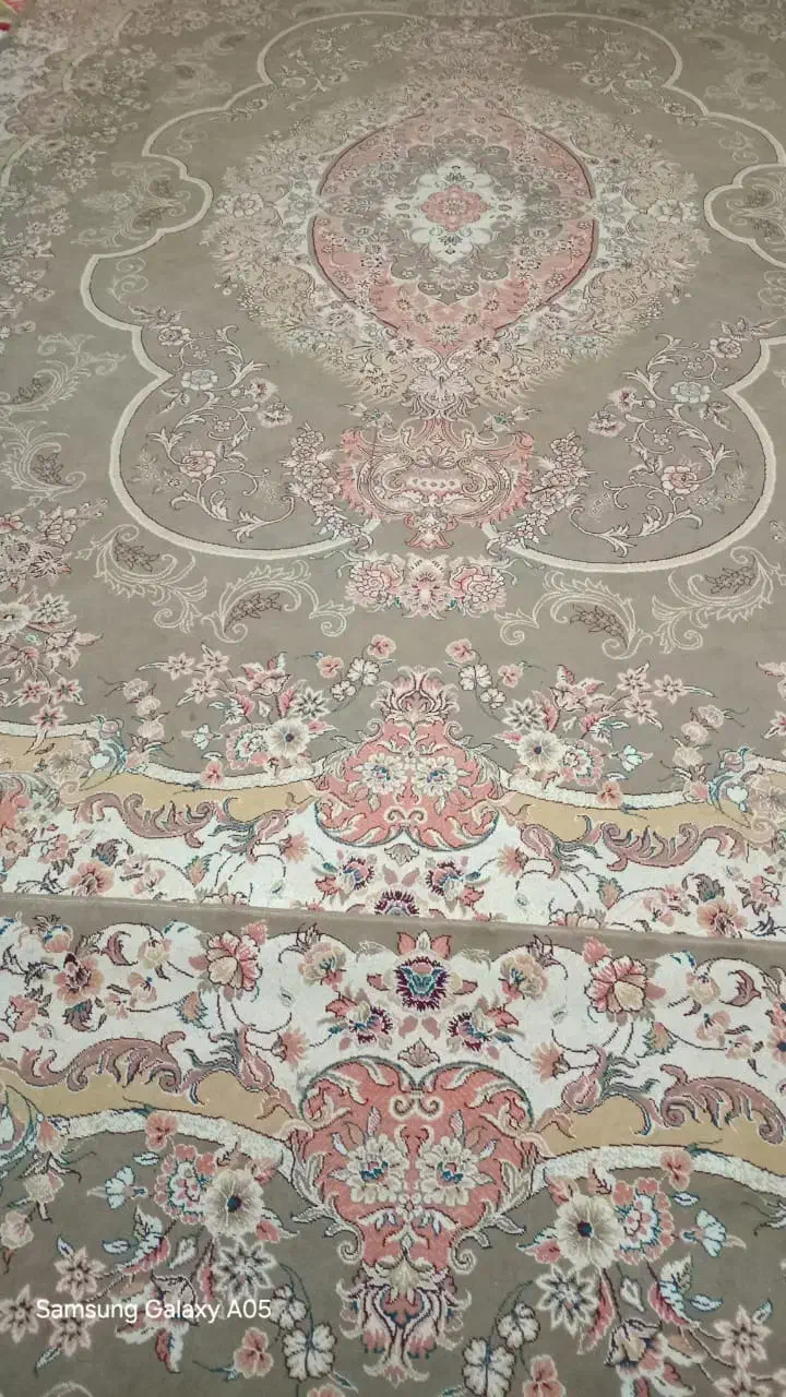 دوعدد فرش ۱۲ متری|فرش|مسجد سلیمان, |دیوار