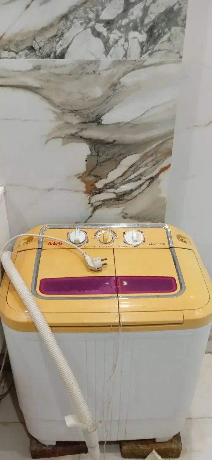 مینی واش ،کهنه شور|ماشین لباسشویی و خشک‌کن لباس|مشهد, آزادشهر|دیوار