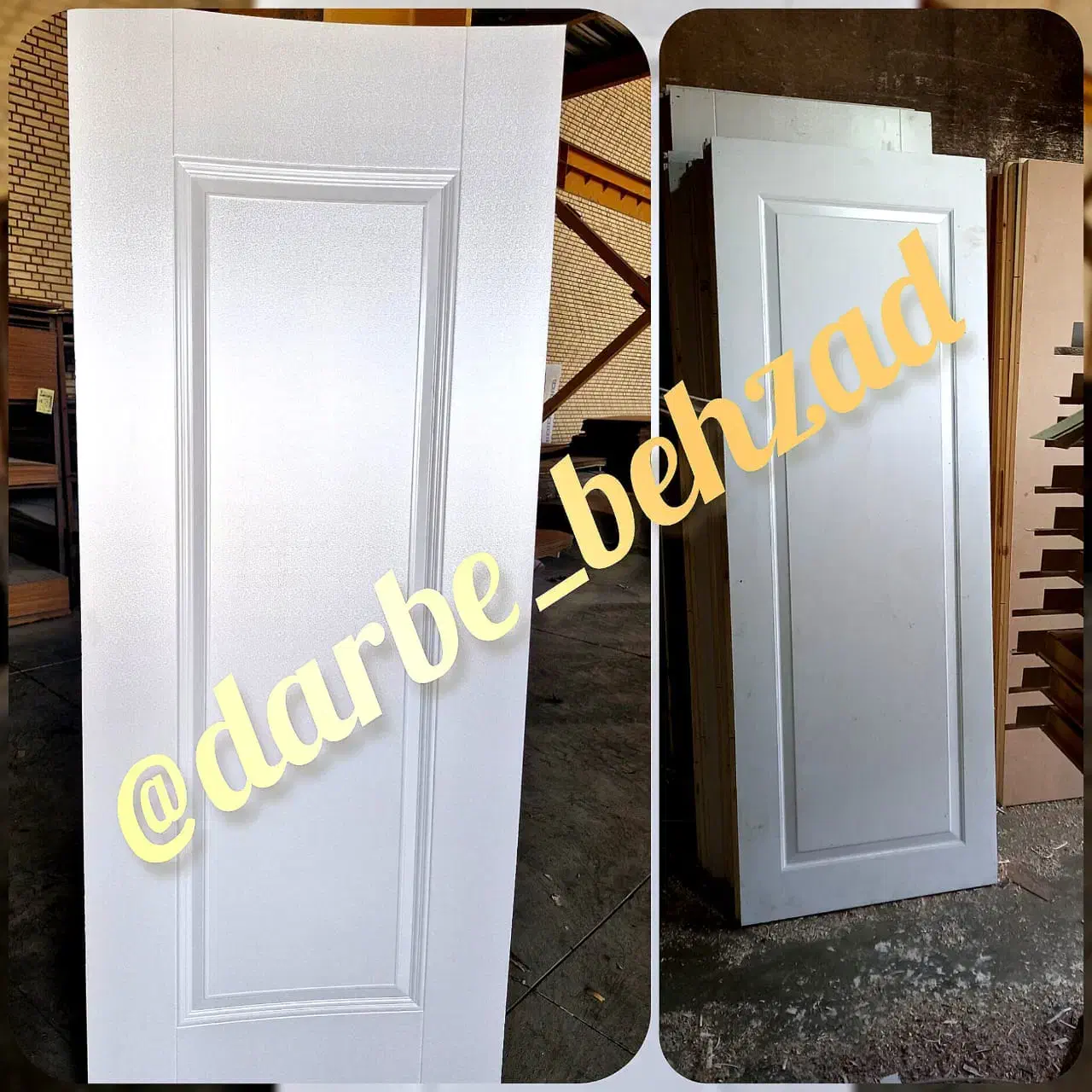 تولید کننده انواع درب|خدمات پیشه و مهارت|چهاردانگه (تهران), |دیوار