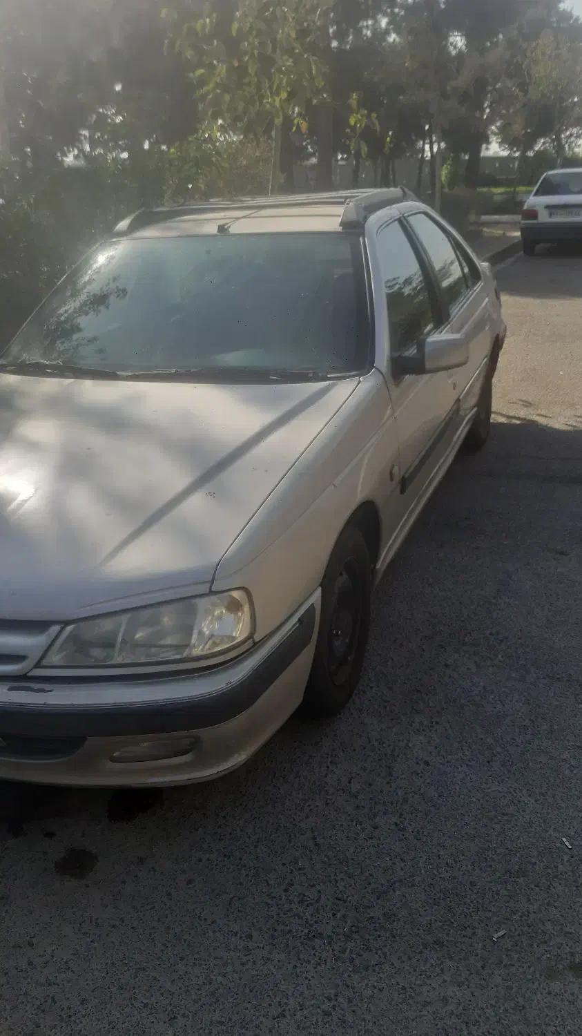 پژو پارس ۸۳|خودرو سواری و وانت|تهران, شهرک دریا|دیوار