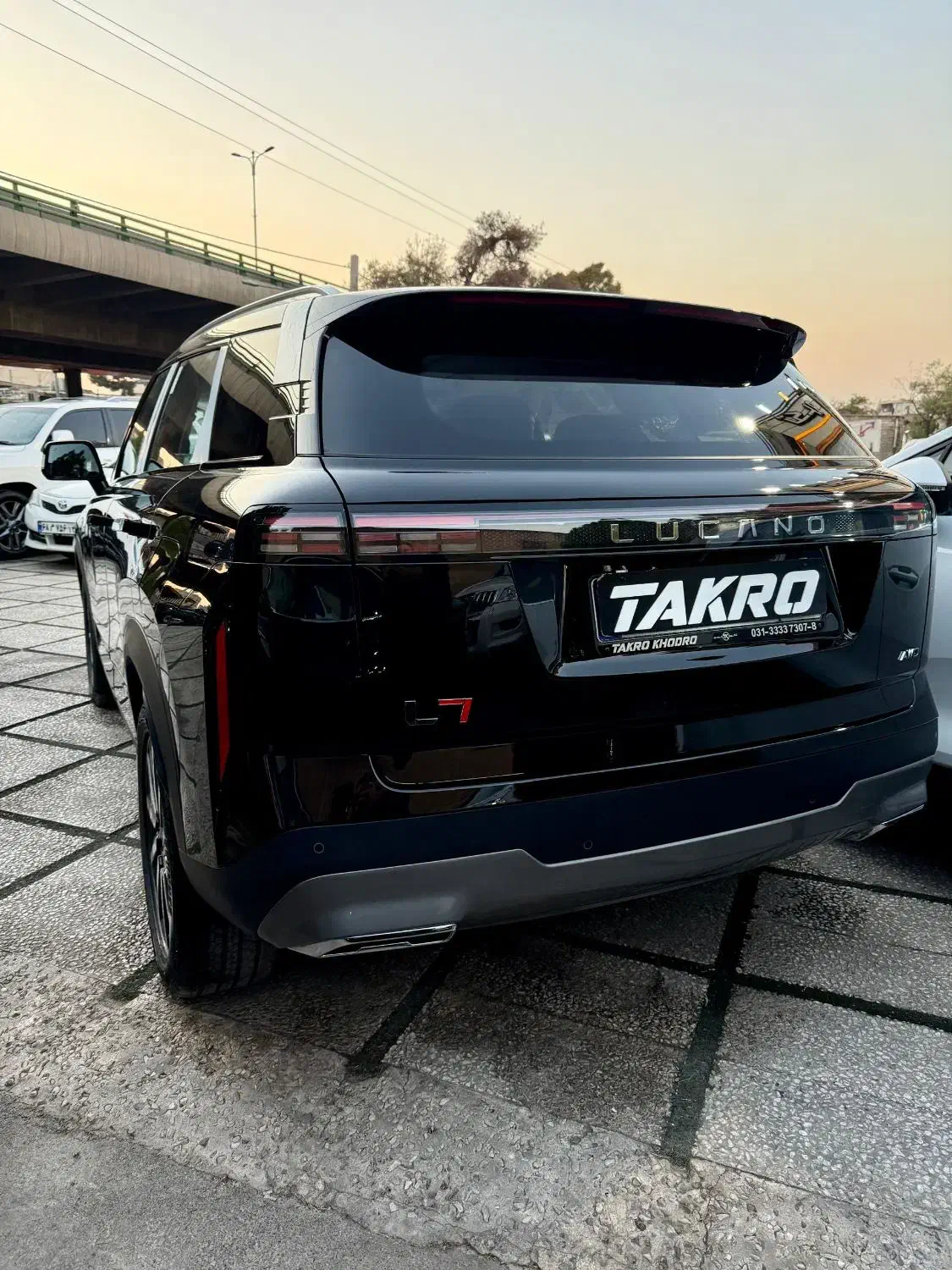 لوکانو L7|خودرو سواری و وانت|اصفهان, کوجان|دیوار