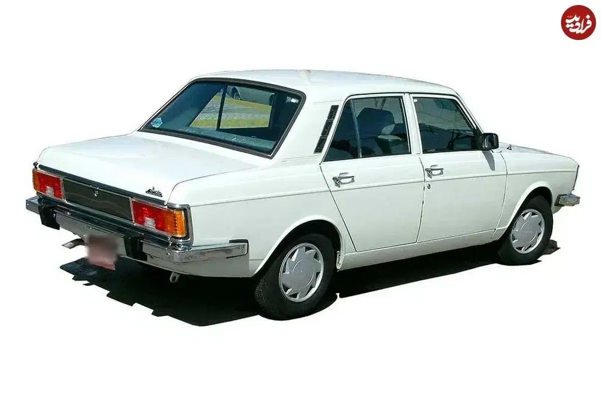 پیکان مدل ۷۸|خودرو سواری و وانت|صدرا-فارس, فاز ۲|دیوار