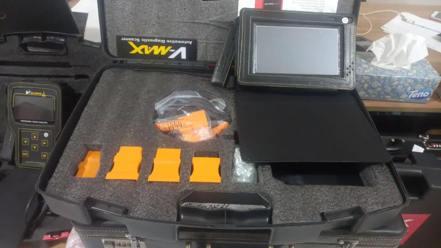 دیاگ / انژکتورشور تستر رادیاتورشورکاتالیزور/ TNM|قطعات یدکی و لوازم جانبی|اهواز, ۳۰ متری|دیوار