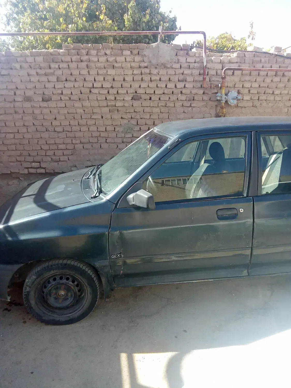 ماشین پراید سالم 84 بنزینی|خودرو سواری و وانت|کبودرآهنگ, |دیوار