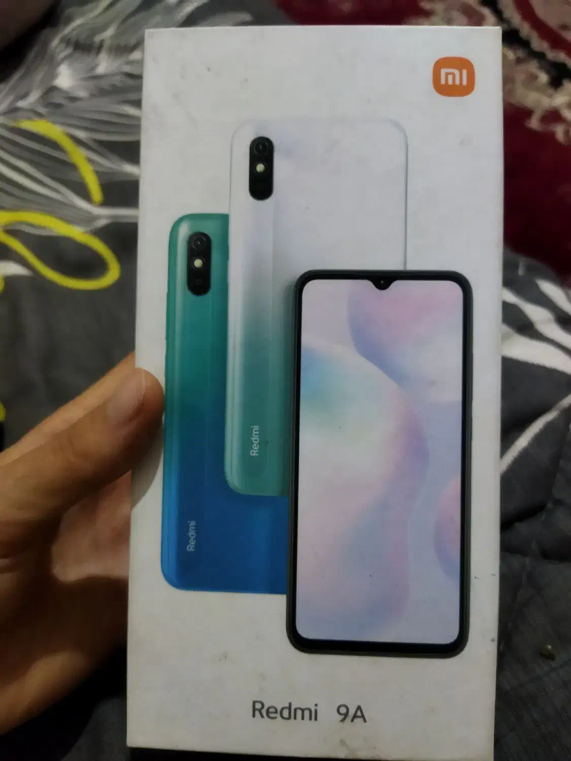 گوشی ردمی9|موبایل|اسلامشهر, مظفریه|دیوار