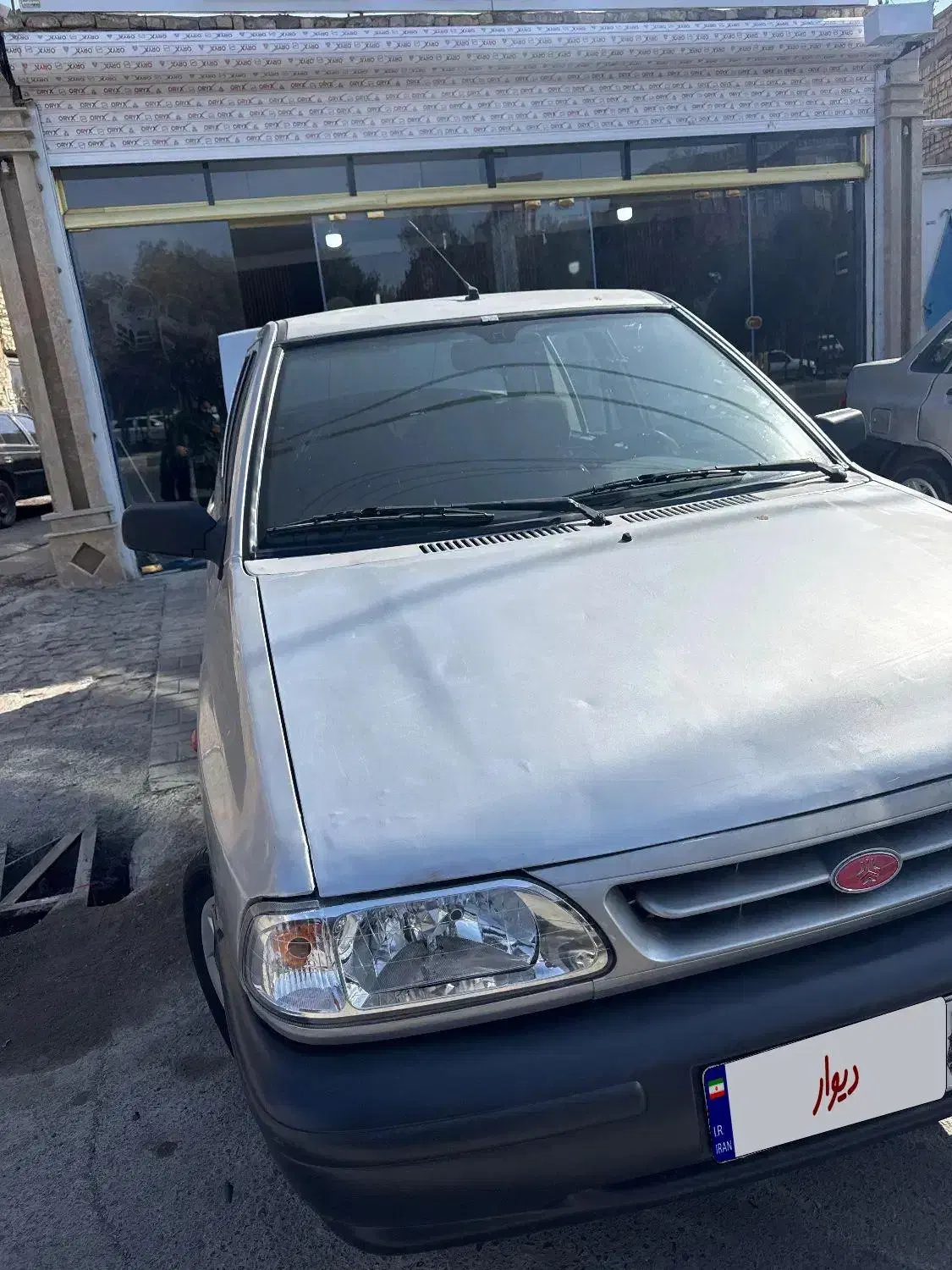 پراید مدل۸۹|خودرو سواری و وانت|قرچک, مهدیه|دیوار