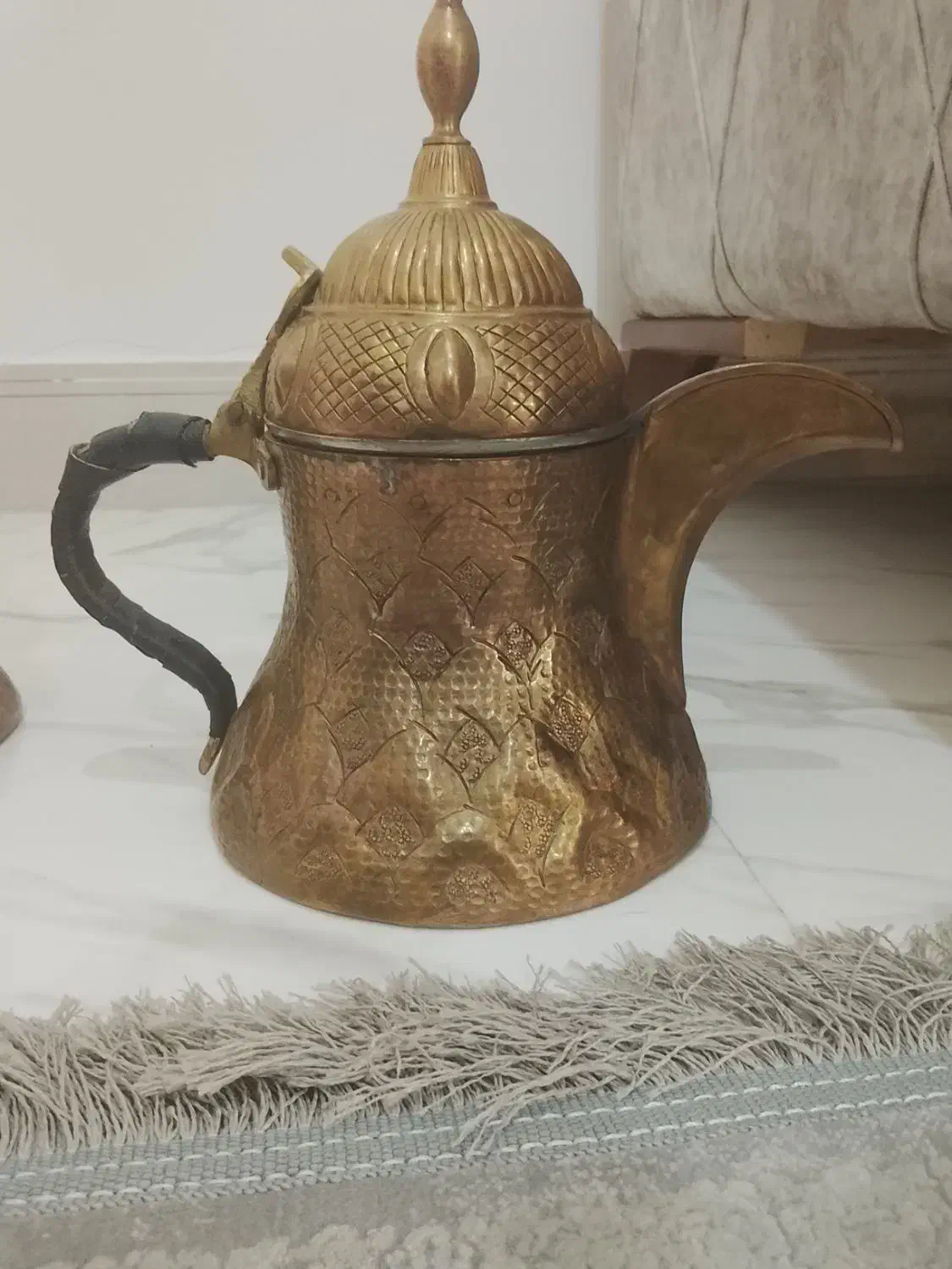 ست دله قدیمی|قوری، کتری، قهوه‌ساز دستی|آبادان, |دیوار