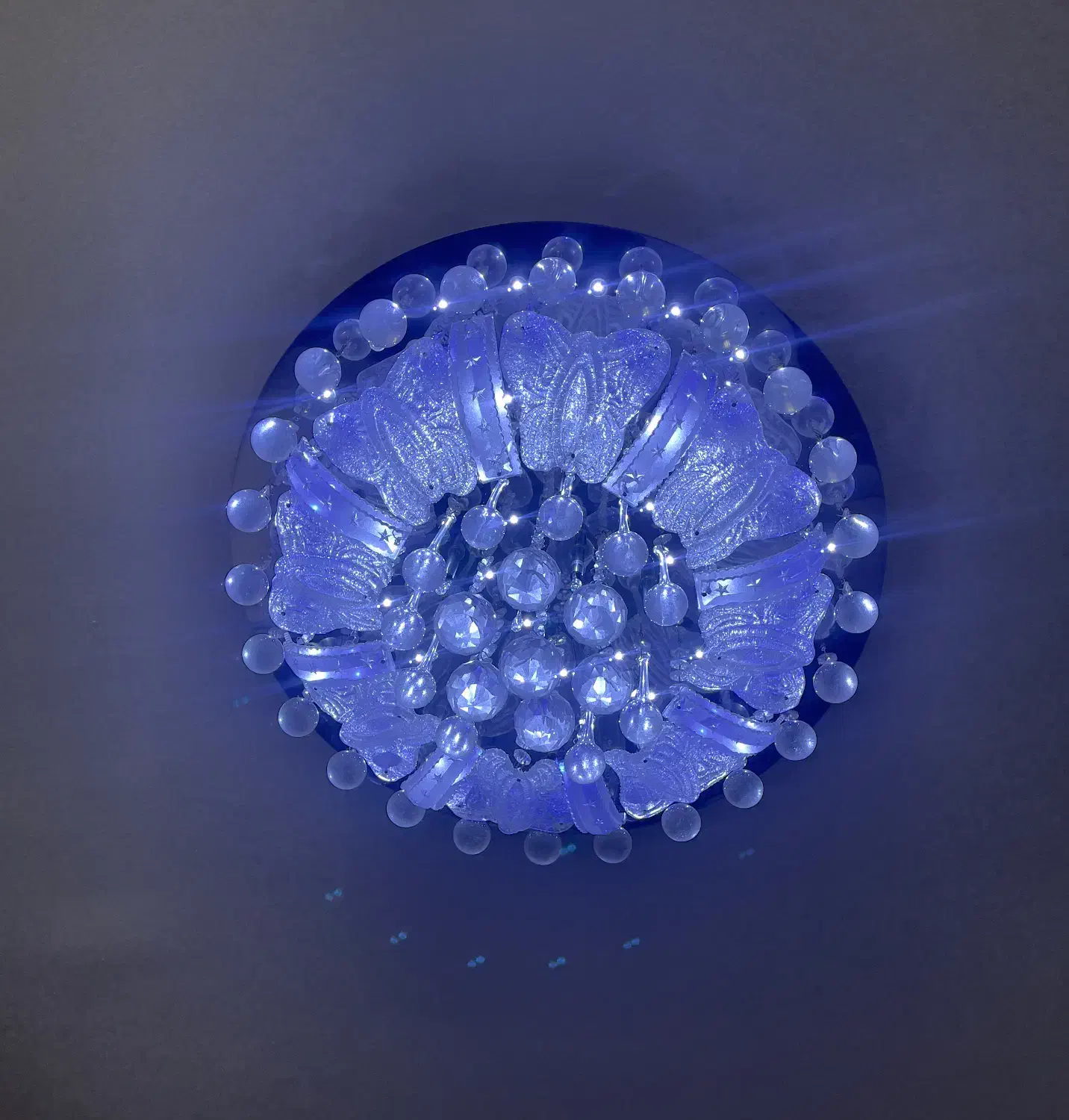 لوستر سقفی|لوستر و چراغ آویز|کرج, حصارک بالا|دیوار