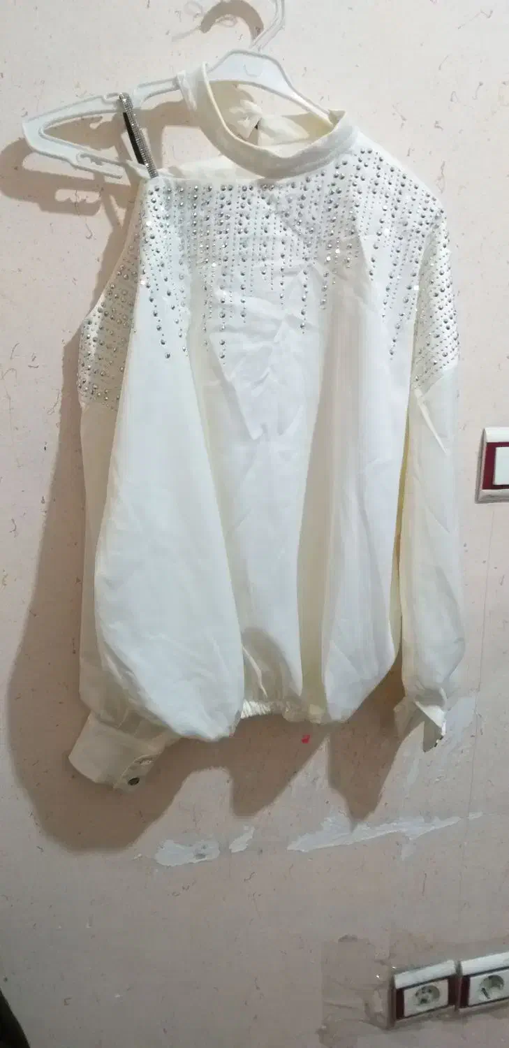 شومیز مجلسی|لباس|پاکدشت, حصار امیر|دیوار