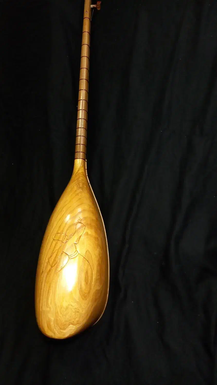 تنبور حرفه ای .. تضمینی.|سازهای سنتی|تهران, بهارستان|دیوار