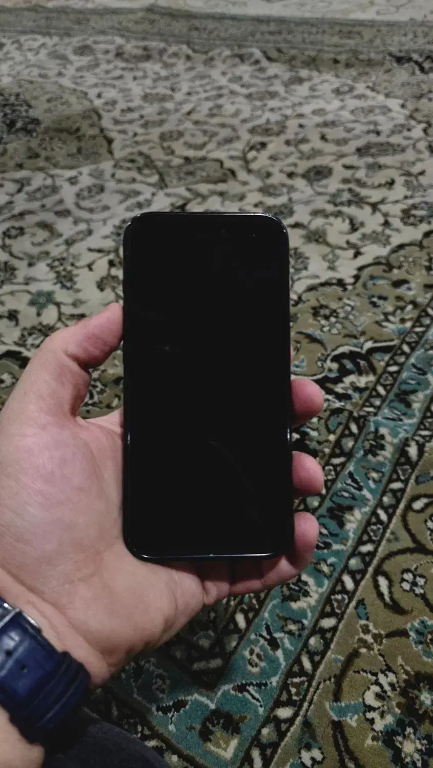 آیفون ۱۵ پرو zaa 256|موبایل|تهران, بروجردی|دیوار