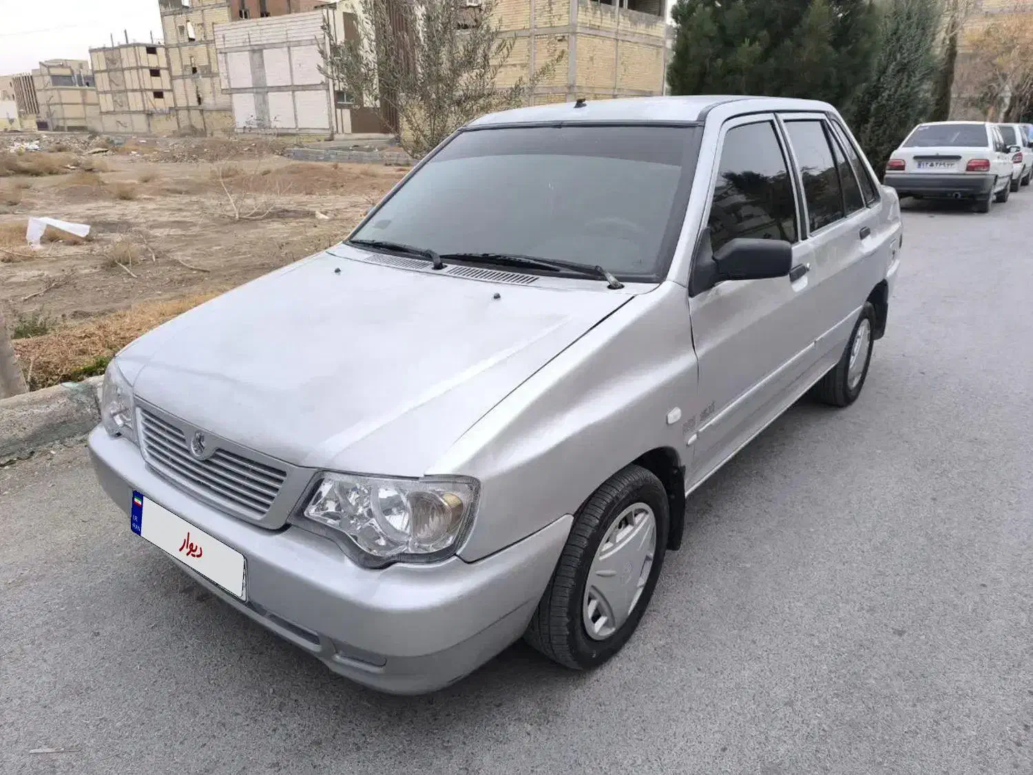پراید ۱۳۲ مدل ۸۸ دوگانه دستی مخزن بزرگ|خودرو سواری و وانت|اصفهان, شفق|دیوار