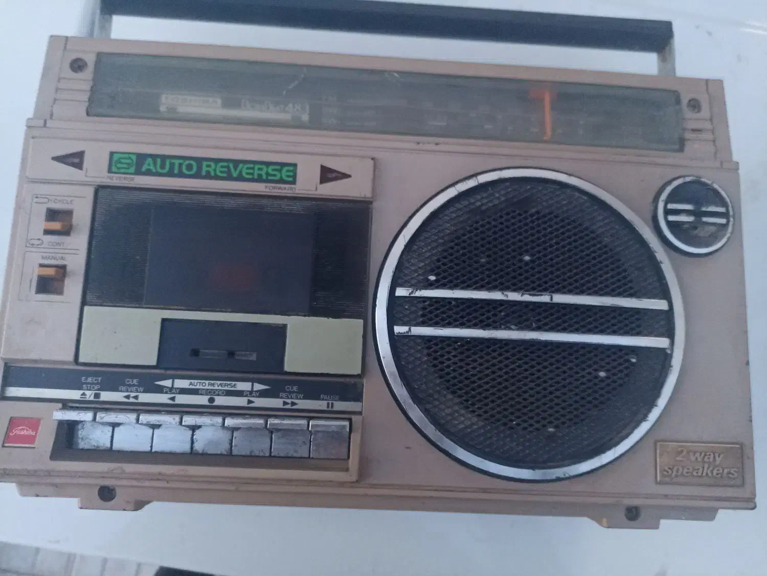 رادیو قدیمی|کلکسیون اشیاء عتیقه|مشگین شهر, |دیوار