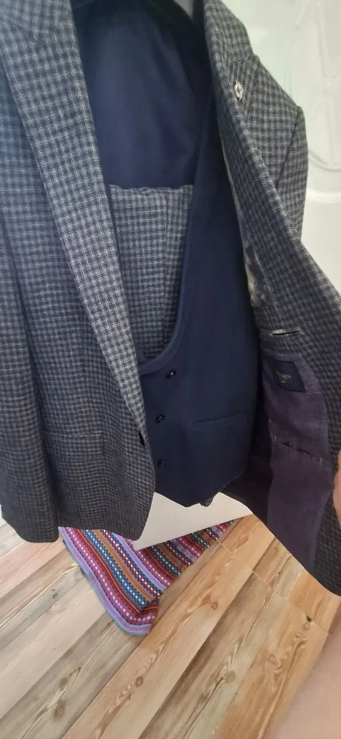 کت وشلوار مردونه|لباس|اردبیل, |دیوار