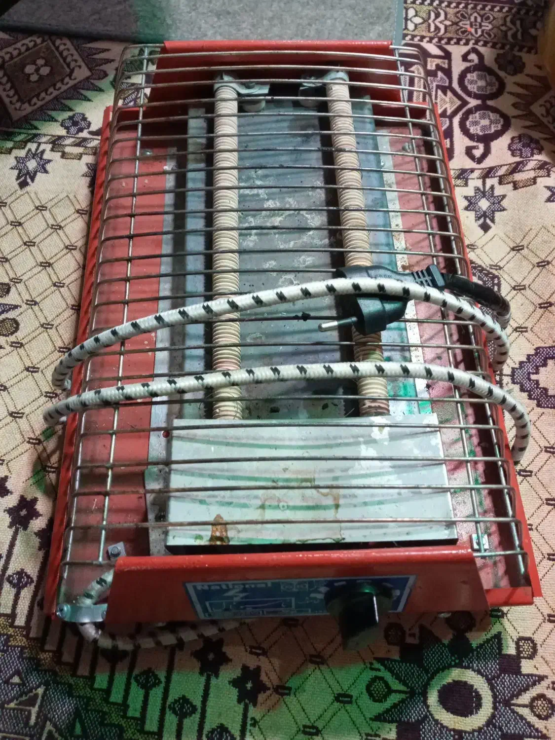 هیتر برقی|بخاری، هیتر، شومینه|کرمانشاه, |دیوار