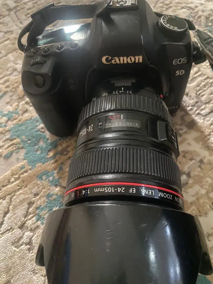 لنز دوربین ۲۴۱۰۵|دوربین عکاسی و فیلمبرداری|اندیشه, اندیشه فاز ۱|دیوار