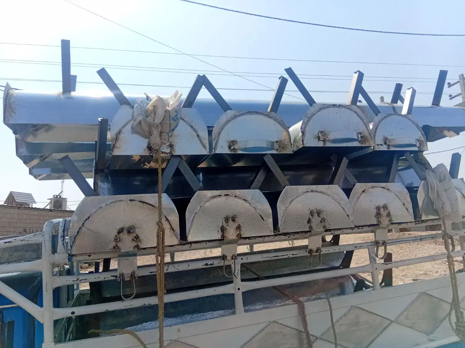 فروش انواع ظرفهای  گوسفندی|لوازم جانبی حیوانات|بندرعباس, |دیوار