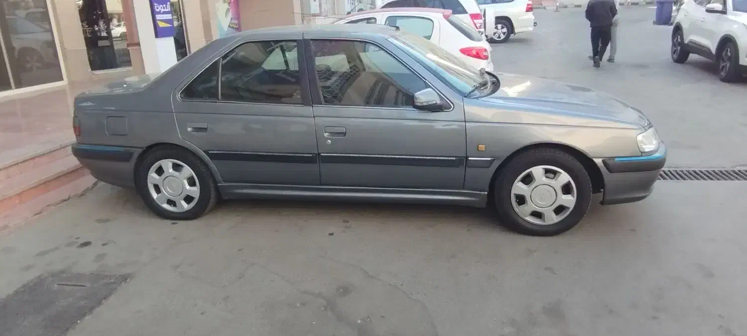 پژو پارس مدل90|خودرو سواری و وانت|مشهد, کوی المهدی|دیوار