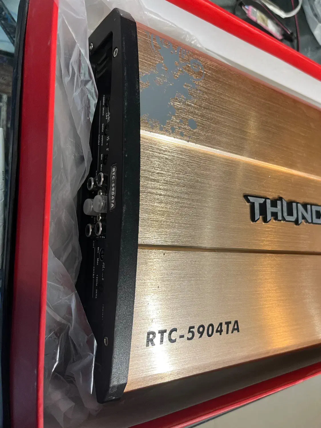 امپ ۴ کانال|صوتی و تصویری|تربت‌حیدریه, بازار|دیوار