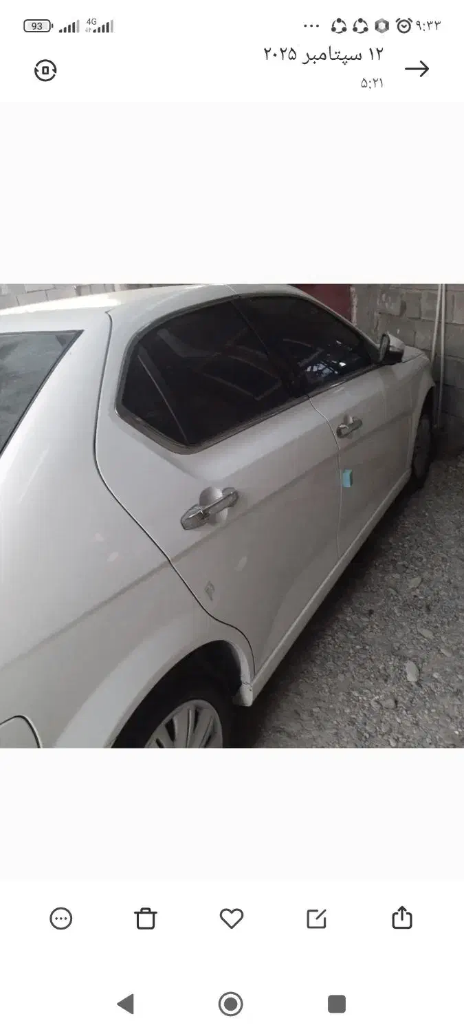 دنا پلاس 1403|خودرو سواری و وانت|رودان, |دیوار