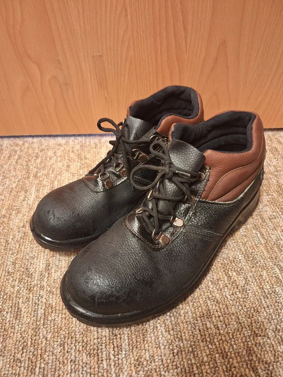 کفش ایمنی سایز ۴۴|کیف، کفش، کمربند|تبریز, |دیوار