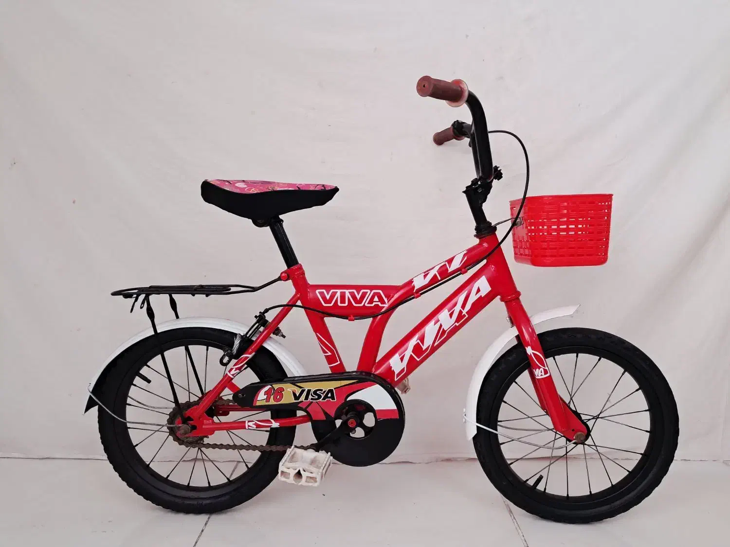 دوچرخه بچگونه ۱۶|اسباببازی بچه|اردبیل, |دیوار