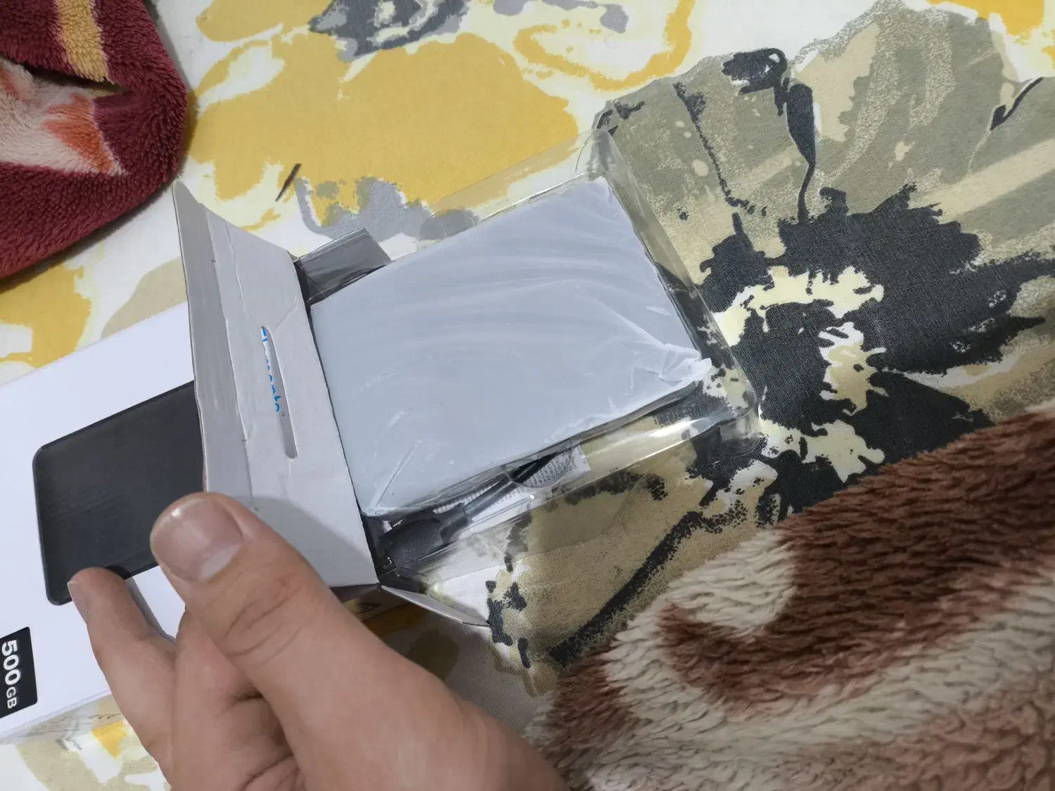 هارد ۵۰۰ گیگ مدل elements wd|قطعات و لوازم جانبی رایانه|شاهینشهر, شهرک گلدیس|دیوار