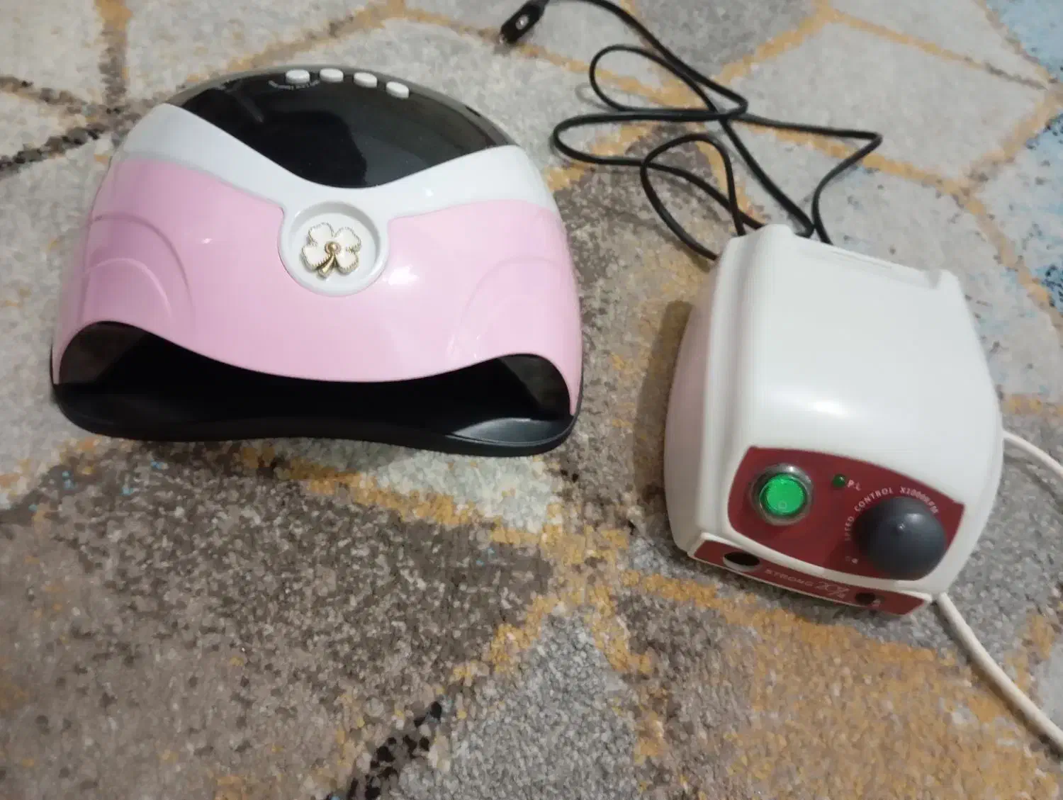 دستگاه یووی ۱۶۸وات سالم|آرایشی، بهداشتی، درمانی|اسلامشهر, شهرک امام حسین (میان آباد)|دیوار